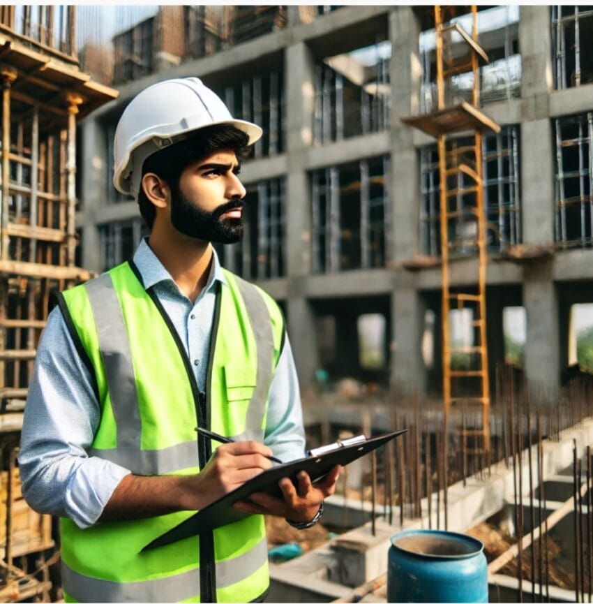 Role And Responsibilities Of A Civil Site Engineer Civil Engineer DK